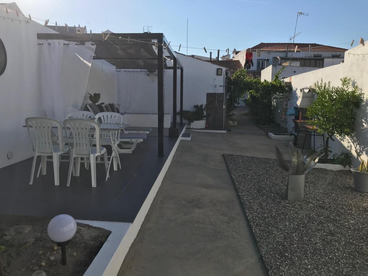 Ferienwohnung Casa Santo Antonio Pias  Exterior foto