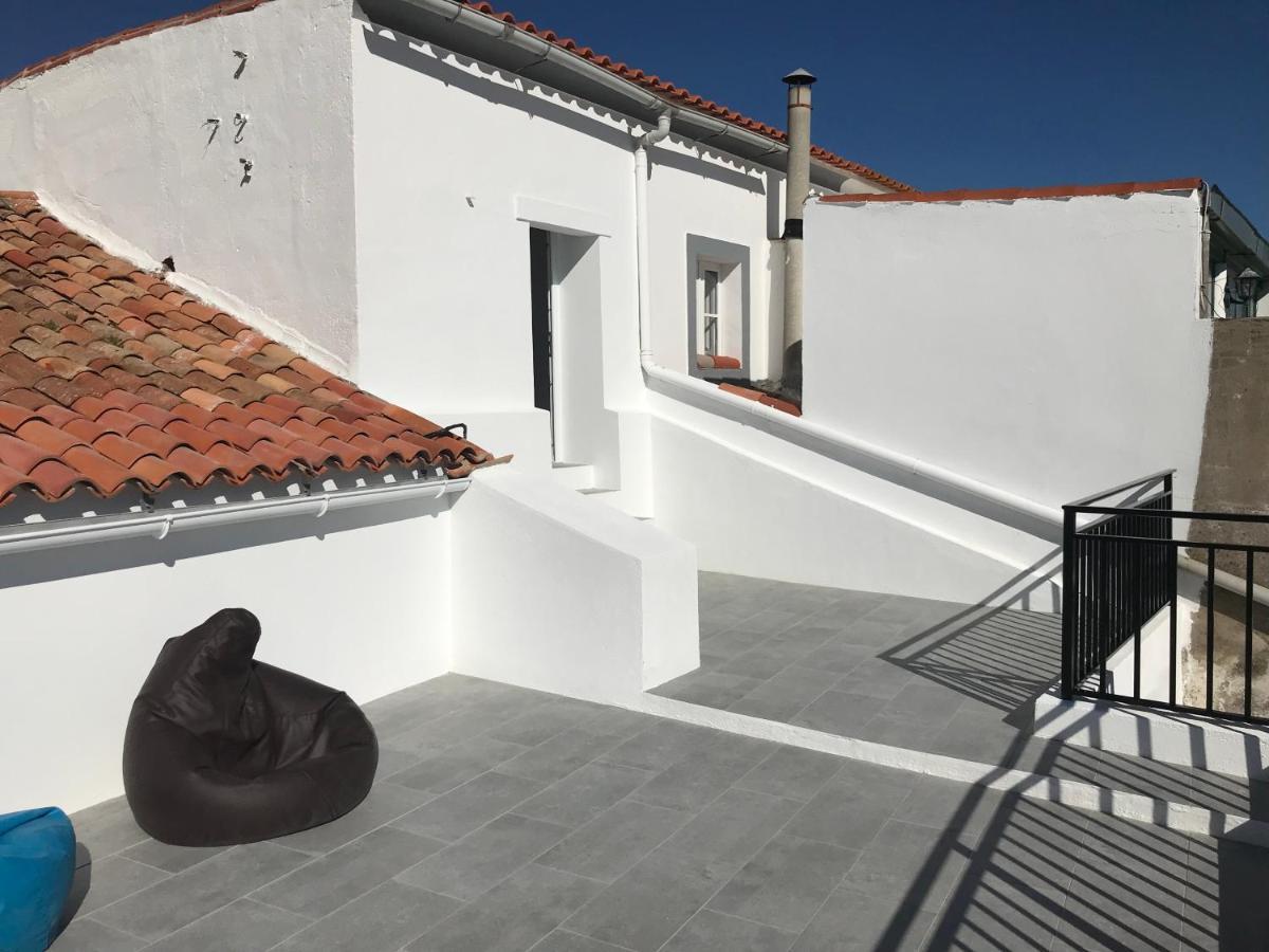 Ferienwohnung Casa Santo Antonio Pias  Exterior foto