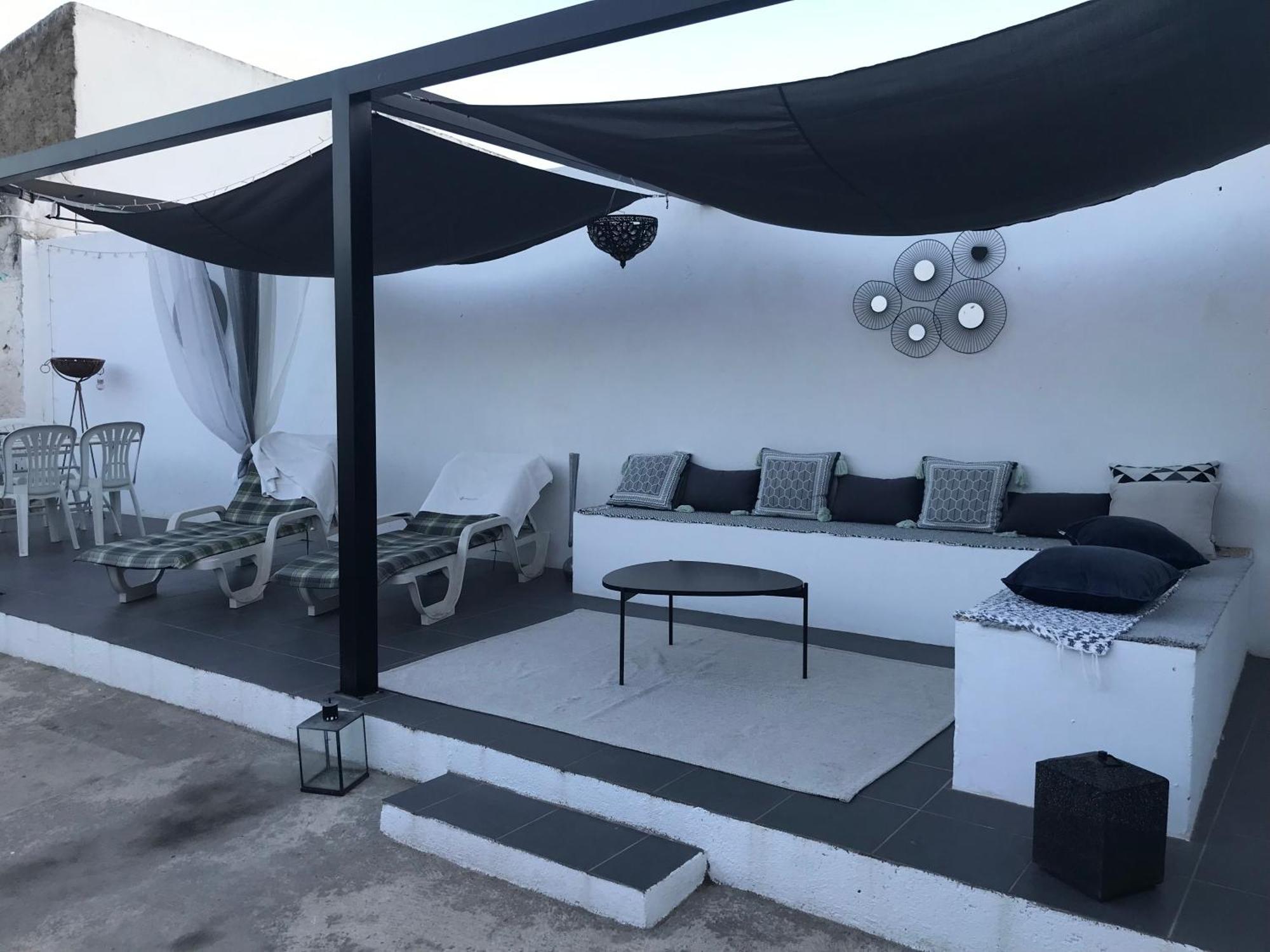 Ferienwohnung Casa Santo Antonio Pias  Exterior foto